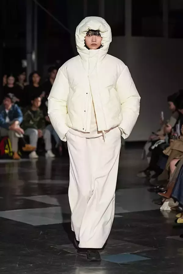 「三陽商会が新ブランド「AUREME」を始動──“未来のための日常着”を科学技術館で初披露」の画像