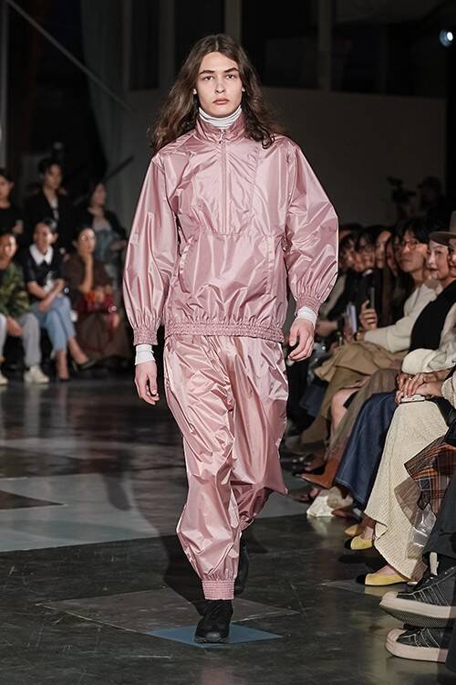 三陽商会が新ブランド「AUREME」を始動──“未来のための日常着”を科学技術館で初披露