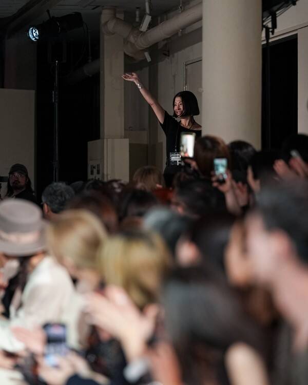 三陽商会が新ブランド「AUREME」を始動──“未来のための日常着”を科学技術館で初披露