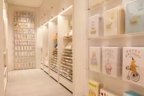 「日本橋三越本店 本館5階に待望の「ステーショナリーステーション」が2月26日オープン」の画像