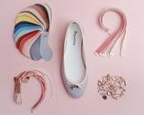 「レペット伊勢丹新宿店で「アトリエ レペット」を開催──自分だけの一足を仕立てる特別なオーダー体験」の画像1