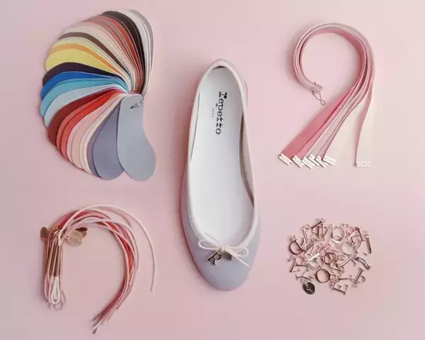 レペット伊勢丹新宿店で「アトリエ レペット」を開催──自分だけの一足を仕立てる特別なオーダー体験