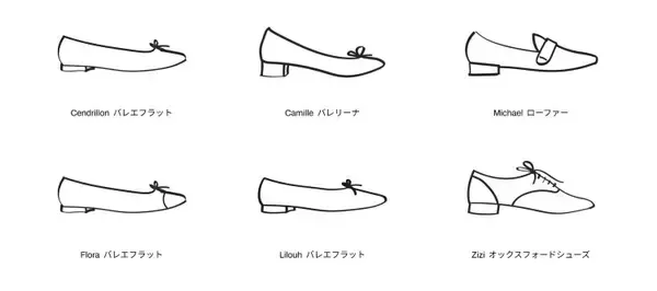 「レペット伊勢丹新宿店で「アトリエ レペット」を開催──自分だけの一足を仕立てる特別なオーダー体験」の画像