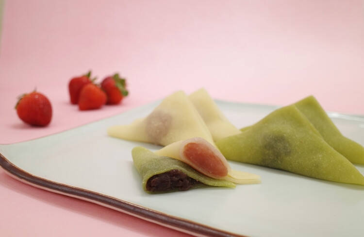 今年はいちごの特集やイートインが充実! 新宿伊勢丹で「京都歴代のれん市」開催