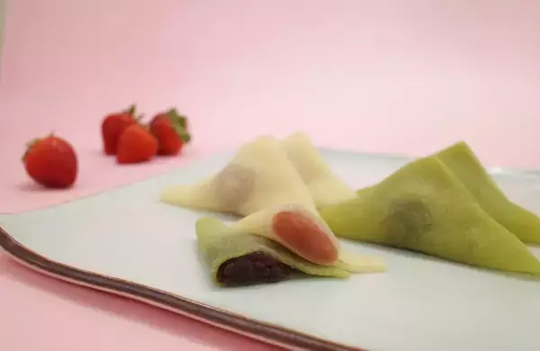 「今年はいちごの特集やイートインが充実! 新宿伊勢丹で「京都歴代のれん市」開催」の画像