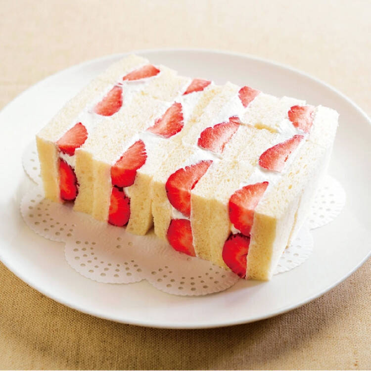 今年はいちごの特集やイートインが充実! 新宿伊勢丹で「京都歴代のれん市」開催