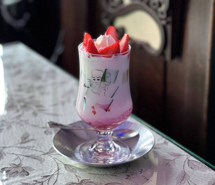 今年はいちごの特集やイートインが充実! 新宿伊勢丹で「京都歴代のれん市」開催