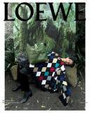 「ロエベが2023年秋冬プレコレクションキャンペーンを発表。11人の個性的な才能たちをユルゲン・テラーが撮影」の画像3