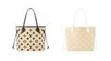 「夏らしいナチュラルコットンにモノグラム·パターンで彩ったルイ・ヴィトンの新作バッグが登場」の画像2