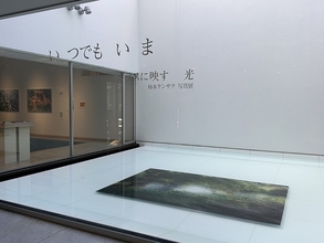 柿本ケンサク「いつでもいま – ガラスに映す光」──完璧に写る時代に、なぜ世界を曖昧に写すのか