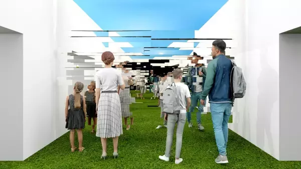 「クリエイティブイベント「TOKYO CREATIVE SALON 2022 GINZA 」開催。世界に向けて東京のクリエイティビティを強く発信!」の画像