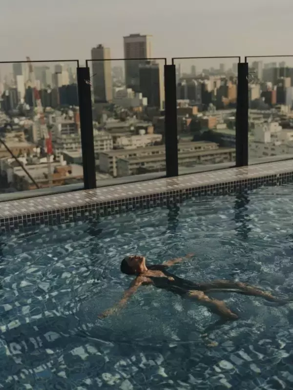 「都市に新しい“過ごし方”は生まれるのか──ソーホーハウス東京がもたらす文化のかたち」の画像