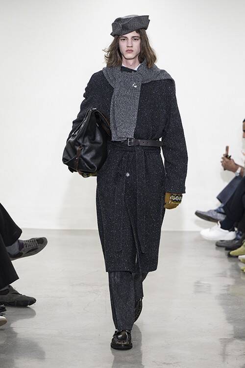 Paul Smith 2026年秋冬メンズコレクション──“集めること”から立ち上がる、新たなスタイル