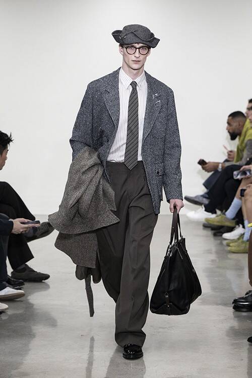 Paul Smith 2026年秋冬メンズコレクション──“集めること”から立ち上がる、新たなスタイル