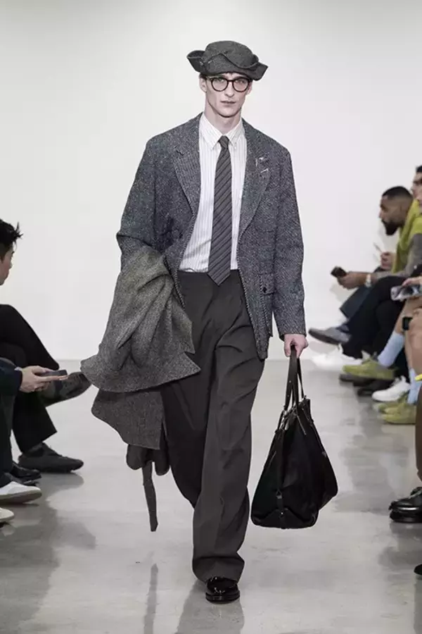 「Paul Smith 2026年秋冬メンズコレクション──“集めること”から立ち上がる、新たなスタイル」の画像