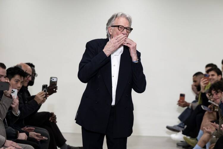 Paul Smith 2026年秋冬メンズコレクション──“集めること”から立ち上がる、新たなスタイル