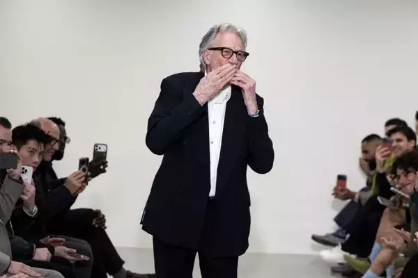 「Paul Smith 2026年秋冬メンズコレクション──“集めること”から立ち上がる、新たなスタイル」の画像