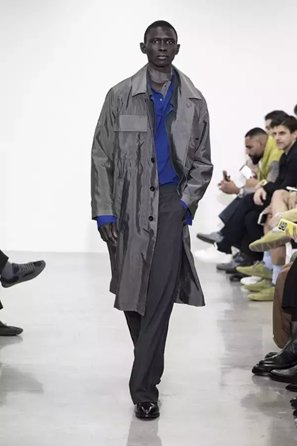 「Paul Smith 2026年秋冬メンズコレクション──“集めること”から立ち上がる、新たなスタイル」の画像