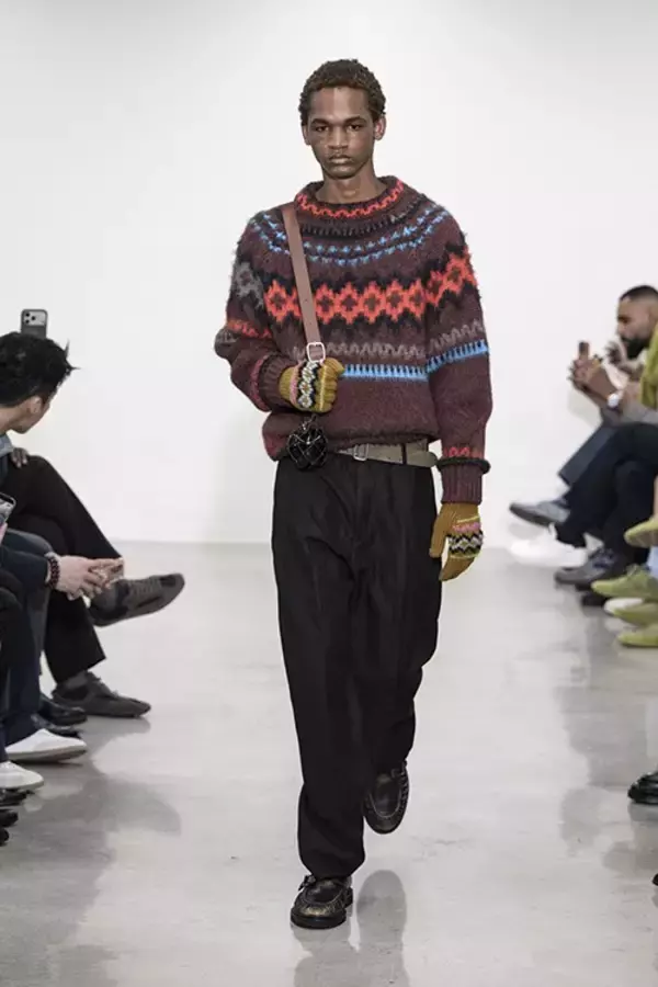 「Paul Smith 2026年秋冬メンズコレクション──“集めること”から立ち上がる、新たなスタイル」の画像