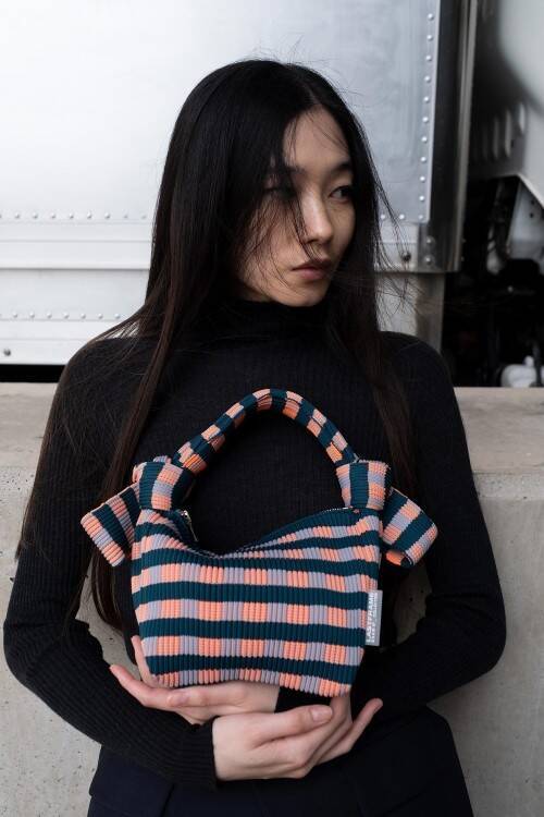 日本の伝統技術、その未来を編む──LASTFRAME Autumn/Winter 2026、伊勢丹新宿店でPOP-UP開催