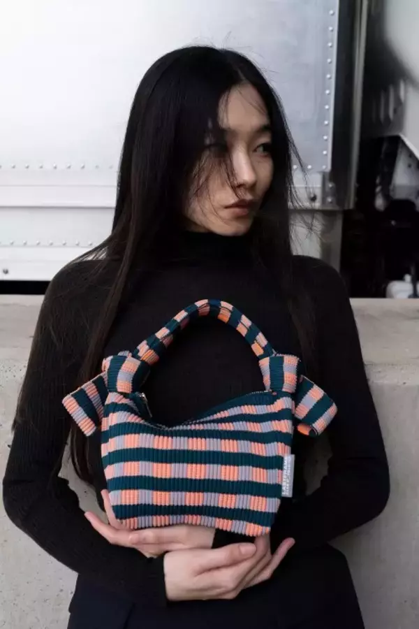 「日本の伝統技術、その未来を編む──LASTFRAME Autumn/Winter 2026、伊勢丹新宿店でPOP-UP開催」の画像