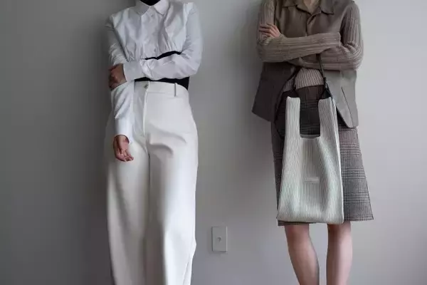 「日本の伝統技術、その未来を編む──LASTFRAME Autumn/Winter 2026、伊勢丹新宿店でPOP-UP開催」の画像