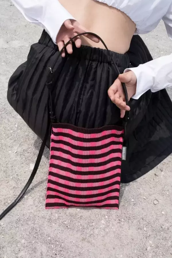 「日本の伝統技術、その未来を編む──LASTFRAME Autumn/Winter 2026、伊勢丹新宿店でPOP-UP開催」の画像