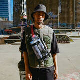 「トゥミがストリートウエアブランド・ステイプルとのエクスクルーシブなコラボレーションコレクションを発表」の画像4