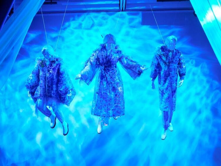 Mrs. GREEN APPLEの10年を辿る“創造の旅”。 大森元貴の内なる世界へ誘う展覧会『Wonder Museum』が開幕