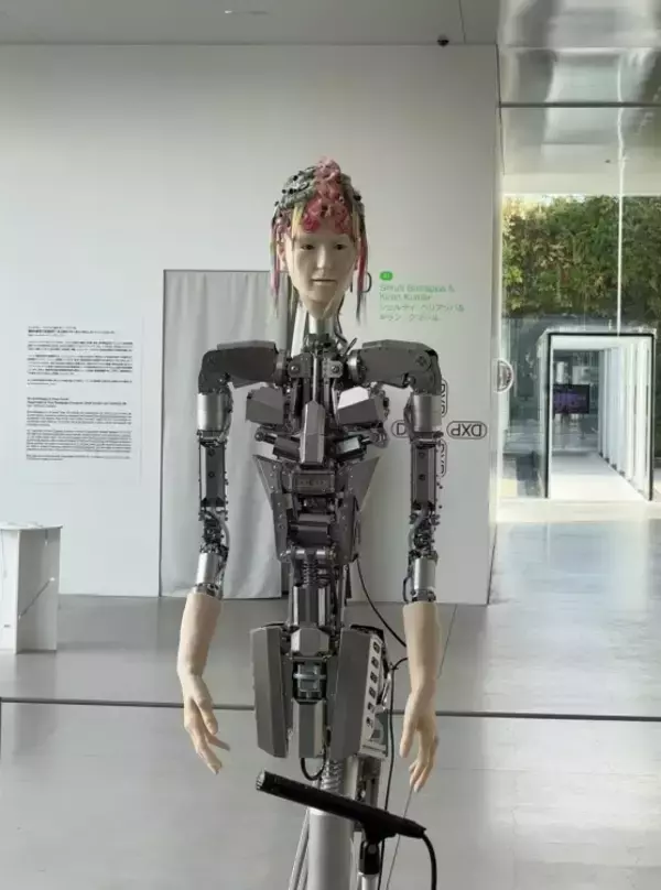 「金沢21世紀美術館でその先にあるデジタルと私たちの生活の未来を考える「DXP展」を開催」の画像