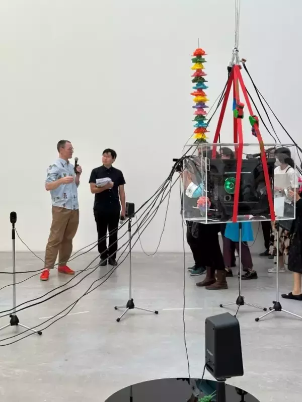 「金沢21世紀美術館でその先にあるデジタルと私たちの生活の未来を考える「DXP展」を開催」の画像