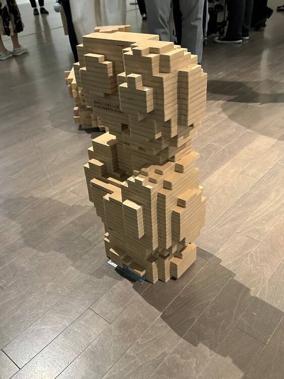 金沢21世紀美術館でその先にあるデジタルと私たちの生活の未来を考える「DXP展」を開催