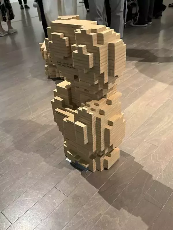 「金沢21世紀美術館でその先にあるデジタルと私たちの生活の未来を考える「DXP展」を開催」の画像