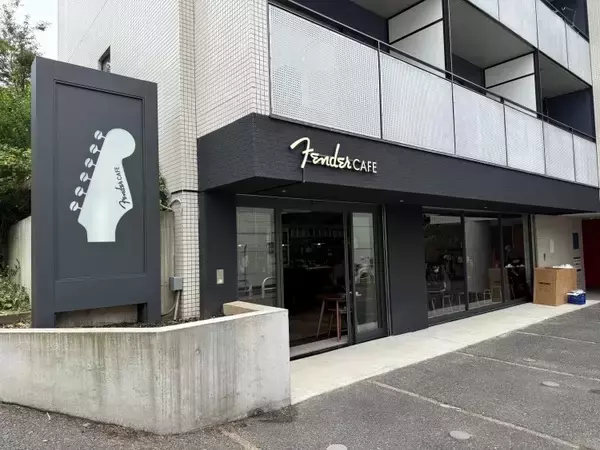 下北沢という“音楽の街”へ──Fender Cafeが目指す、音楽が日常にあるライフスタイル