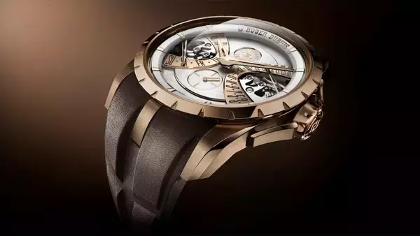 「創設30周年を迎えたロジェ・デュブイが Watches & Wonders Geneva 2025 で新作を発表」の画像