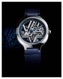 「フォンダシオン ルイ・ヴィトンの幻想的なフォルムを連想させるスケルトン・ムーブメントを搭載したルイ・ヴィトンの新作ウォッチ」の画像1