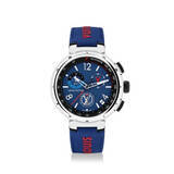 「堅牢かつ機能的。現代のトラベラーに相応しいルイ・ヴィトンの新作メンズウォッチ「タンブール アウトドア クロノグラフ」」の画像5