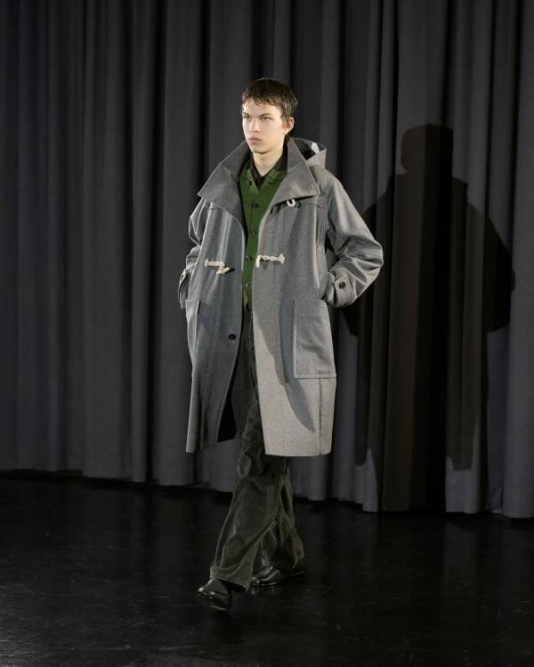 NTN、［BETA 007］FALL-WINTER 26「MADE BY HAND」を発表。身体から立ち上がる造形と、陶芸家・山田隆太郎との共鳴