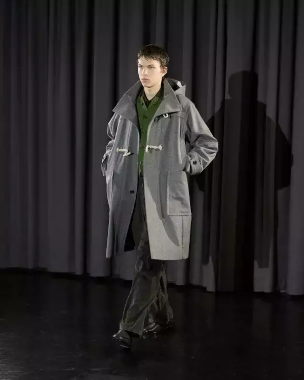 「NTN、［BETA 007］FALL-WINTER 26「MADE BY HAND」を発表。身体から立ち上がる造形と、陶芸家・山田隆太郎との共鳴」の画像