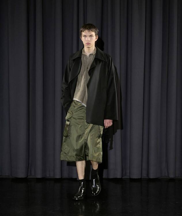 NTN、［BETA 007］FALL-WINTER 26「MADE BY HAND」を発表。身体から立ち上がる造形と、陶芸家・山田隆太郎との共鳴