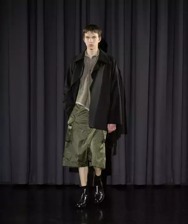 「NTN、［BETA 007］FALL-WINTER 26「MADE BY HAND」を発表。身体から立ち上がる造形と、陶芸家・山田隆太郎との共鳴」の画像