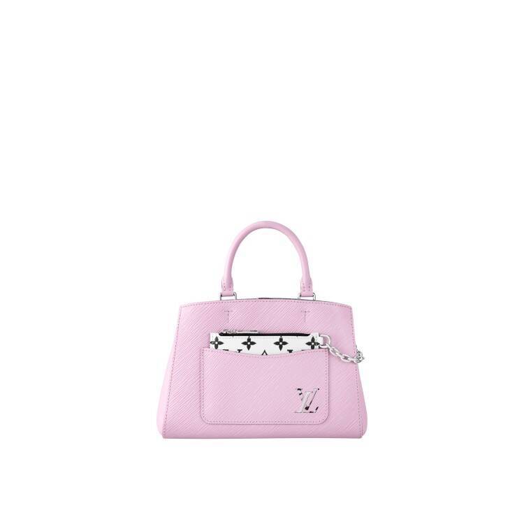 夏らしい装いを際立たせるパステルカラー。ルイ・ヴィトンのエピ・レザーバッグに新作が登場