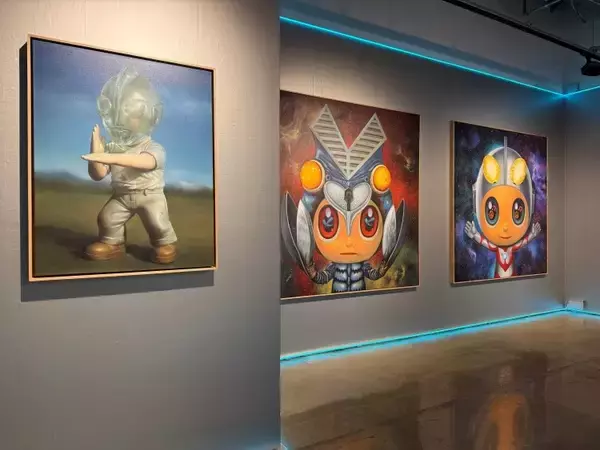 「なぜウルトラマンは描かれ続けるのか──『SHUWATCH with U』が示す60年の想像力」の画像