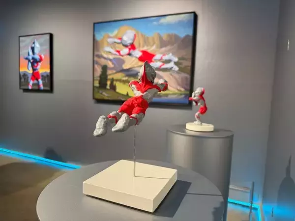 「なぜウルトラマンは描かれ続けるのか──『SHUWATCH with U』が示す60年の想像力」の画像