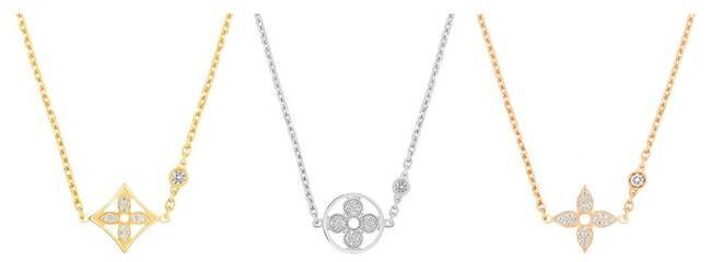 ルイ・ヴィトンのファインジュエリー コレクション「イディール ブロッサム」に新作が登場