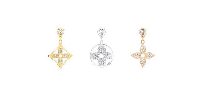 ルイ・ヴィトンのファインジュエリー コレクション「イディール ブロッサム」に新作が登場