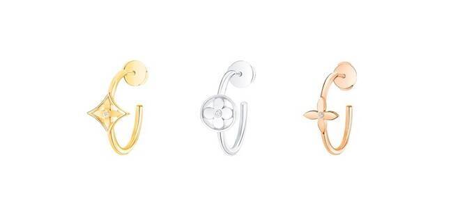 ルイ・ヴィトンのファインジュエリー コレクション「イディール ブロッサム」に新作が登場