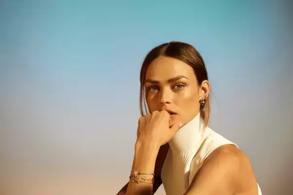 「ルイ・ヴィトンのファインジュエリー コレクション「イディール ブロッサム」に新作が登場」の画像