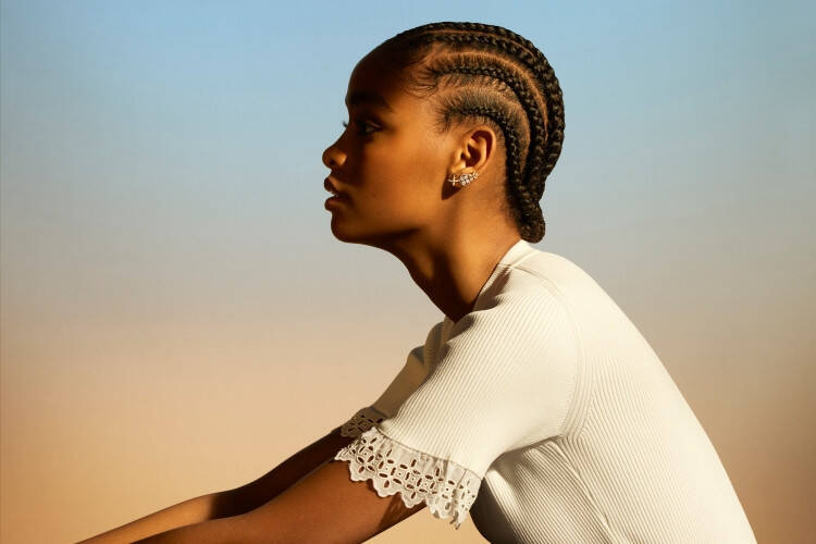 ルイ・ヴィトンのファインジュエリー コレクション「イディール ブロッサム」に新作が登場