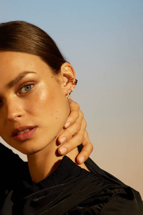 ルイ・ヴィトンのファインジュエリー コレクション「イディール ブロッサム」に新作が登場